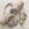 Tech-Protect Lamano Apple AirPods Pro 3 fülhallgató tok, Nature Muse-5906302343065 6 kép