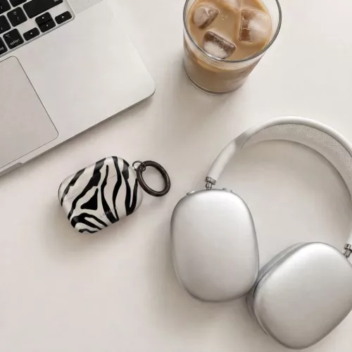 Tech-Protect Lamano Apple AirPods Pro 3 fülhallgató tok, Nature Muse-5906302343065 8 kép
