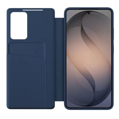 Samsung Galaxy S26 FE sötétkék Tech-Protect Smart Wallet kinyithat�-5906302343300 2 kép