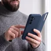 Samsung Galaxy S26 FE sötétkék Tech-Protect Smart Wallet kinyithat�-5906302343300 7 kép
