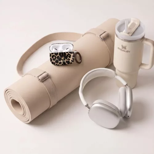 Apple AirPods Pro 3 Tech-Protect Lamano fülhallgató tok - Exotic Tou-5906302343096 6 kép