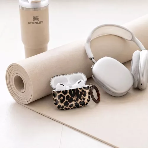 Apple AirPods Pro 3 Tech-Protect Lamano fülhallgató tok - Exotic Tou-5906302343096 7 kép