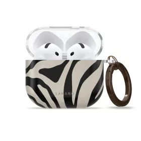Tech-Protect Lamano Nature Muse tok Apple AirPods 4 / 5 készülékhez-5906302343126 2 kép