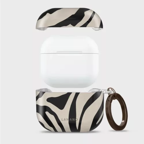 Tech-Protect Lamano Nature Muse tok Apple AirPods 4 / 5 készülékhez-5906302343126 5 kép