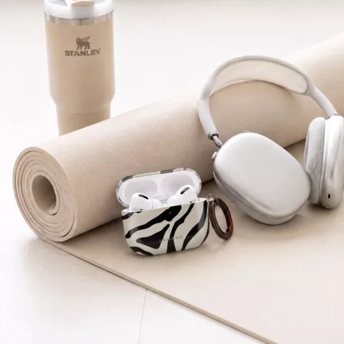 Tech-Protect Lamano Nature Muse tok Apple AirPods 4 / 5 készülékhez-5906302343126 6 kép
