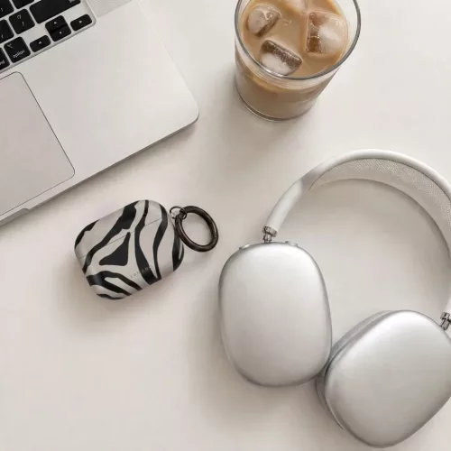 Tech-Protect Lamano Nature Muse tok Apple AirPods 4 / 5 készülékhez-5906302343126 7 kép