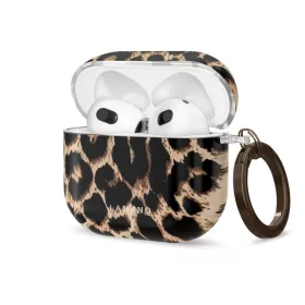   Apple AirPods 4 / 5 Tech-Protect Lamano fülhallgató tok - Exotic Touch