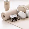 Apple AirPods 4 / 5 Tech-Protect Lamano fülhallgató tok - Exotic Tou-5906302343140 6 kép