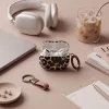 Apple AirPods 4 / 5 Tech-Protect Lamano fülhallgató tok - Exotic Tou-5906302343140 8 kép