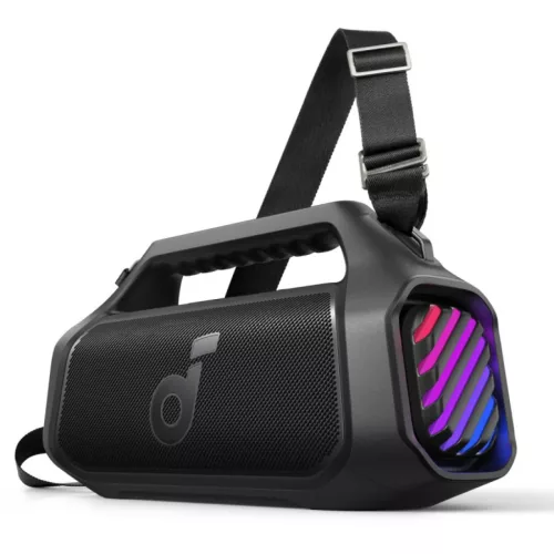 Anker SoundCore Boom 2 Plus New Version hordozható Bluetooth hangszó-194644252915 2 kép