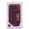iPhone 18 Pro Max / 17 Pro Max bordó UNIQ Coehl Mirelle Magnetic Char-8886950600482 5 kép
