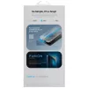 iPhone 18 Pro Max UNIQ Optix SwiftFit Vivid DX2 betekintésgátló edz-8886463699997 6 kép