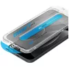 iPhone 18 Pro UNIQ Optix SwiftFit Vivid DX2 betekintésgátló edzett -8886463699980 3 kép