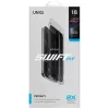 iPhone 18 Pro UNIQ Optix SwiftFit Vivid DX2 betekintésgátló edzett -8886463699980 7 kép