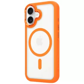  Apple iPhone 17 narancssárga Tactical MagForce Hyperstealth 3.0 véd-8596311318283 2 kép