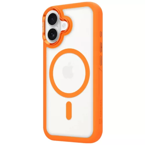  Apple iPhone 17 narancssárga Tactical MagForce Hyperstealth 3.0 véd-8596311318283 2 kép