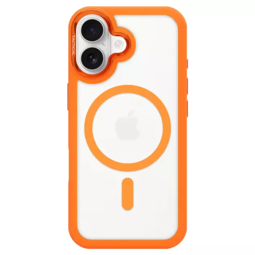  Apple iPhone 17 narancssárga Tactical MagForce Hyperstealth 3.0 véd-8596311318283 3 kép