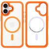  Apple iPhone 17 narancssárga Tactical MagForce Hyperstealth 3.0 véd-8596311318283 5 kép