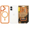  Apple iPhone 17 narancssárga Tactical MagForce Hyperstealth 3.0 véd-8596311318283 6 kép
