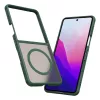 Samsung Galaxy Z Flip8 zöld Techsuit HaloFrost II MagSafe tok-5949419377301 3 kép