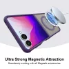 Samsung Galaxy Z Flip8 lila Techsuit HaloFrost II MagSafe tok-5949419377271 6 kép