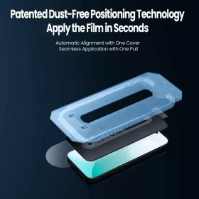 Nillkin Guardian 2.5D edzett üveg Apple iPhone 18 Pro Max készülék-6902048314511 2 kép