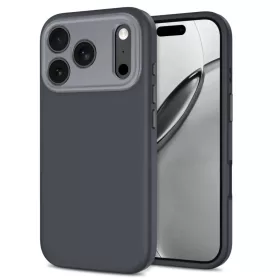 iPhone 17 Pro / 18 Pro sötétszürke Tech-Protect Uniq MagSafe CC szi-5906302341276 2 kép