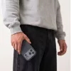 iPhone 17 Pro / 18 Pro sötétszürke Tech-Protect Uniq MagSafe CC szi-5906302341276 6 kép