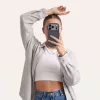 iPhone 17 Pro / 18 Pro sötétszürke Tech-Protect Uniq MagSafe CC szi-5906302341276 7 kép