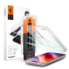 Apple iPhone 16 Pro Max / 17 Pro Max / 18 Pro Max Spigen Glas.tR EZ Fi-8800337251777 1 kép
