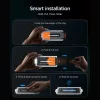 Apple iPhone 16 Pro Max / 17 Pro Max / 18 Pro Max Spigen Glas.tR EZ Fi-8800337251777 7 kép