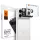 iPhone 18 Pro sötétszürke Spigen Optik Pro XL Glas.tR EZ Fit kamera-8800337251647 1 kép