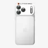 iPhone 18 Pro sötétszürke Spigen Optik Pro XL Glas.tR EZ Fit kamera-8800337251647 2 kép