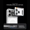 iPhone 18 Pro sötétszürke Spigen Optik Pro XL Glas.tR EZ Fit kamera-8800337251647 6 kép