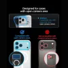 iPhone 18 Pro sötétszürke Spigen Optik Pro XL Glas.tR EZ Fit kamera-8800337251647 8 kép