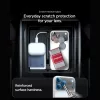 iPhone 18 Pro sötétszürke Spigen Optik Pro XL Glas.tR EZ Fit kamera-8800337251647 9 kép