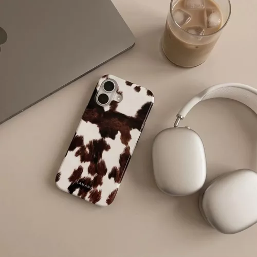 Tech-Protect Lamano MagSafe iPhone 17 tok - Soft Herd-5906302342778 5 kép
