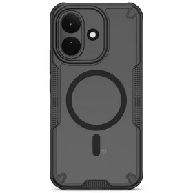 Xiaomi Redmi Note 17 Pro 5G Matt fekete Tech-Protect Rugged Shield Mag-5906302343560 2 kép