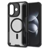 Xiaomi Redmi Note 17 Pro 5G Matt fekete Tech-Protect Rugged Shield Mag-5906302343560 3 kép