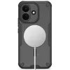 Xiaomi Redmi Note 17 Pro 5G Matt fekete Tech-Protect Rugged Shield Mag-5906302343560 4 kép