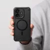Xiaomi Redmi Note 17 Pro 5G Matt fekete Tech-Protect Rugged Shield Mag-5906302343560 5 kép