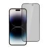  iPhone 18 Pro Max fekete keretes Privacy betekintésgátló edzett ü-5900217509318 2 kép