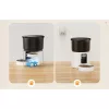 ROJECO Button automata tápadagoló (3 l) és itatókút (2 l)-6975116296293 7 kép