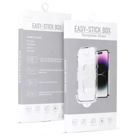  Apple iPhone 17 Pro / 18 Pro fekete keretes Full Glue edzett üveg ki-5900217509042 1 kép
