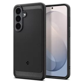Samsung Galaxy S26 FE fekete Spigen Rugged Armor tok (ACS11639)-8800337247725 1 kép