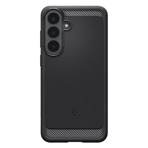 Samsung Galaxy S26 FE fekete Spigen Rugged Armor tok (ACS11639)-8800337247725 2 kép