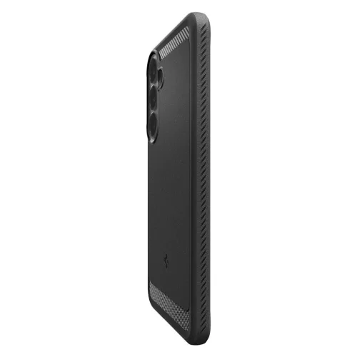 Samsung Galaxy S26 FE fekete Spigen Rugged Armor tok (ACS11639)-8800337247725 4 kép