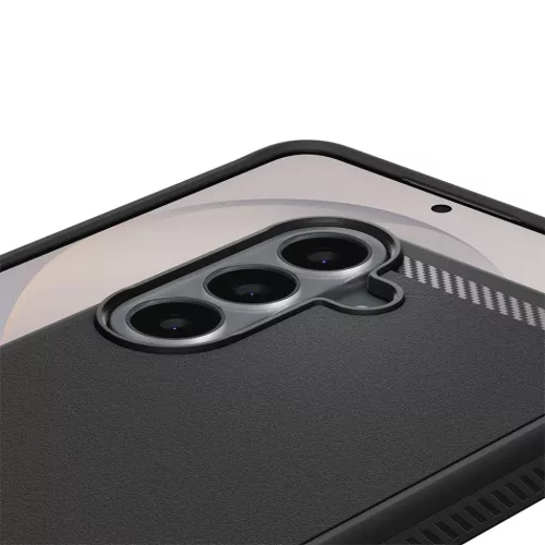 Samsung Galaxy S26 FE fekete Spigen Rugged Armor tok (ACS11639)-8800337247725 5 kép
