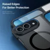 iPhone Duo fekete Dux Ducis Aimo MagSafe védőtok zsanérvédelem né-6980053733633 5 kép
