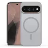 Google Pixel 11 Pro XL / 10 Pro XL / 9 Pro XL szürke Dux Ducis Yind MagSafe tok